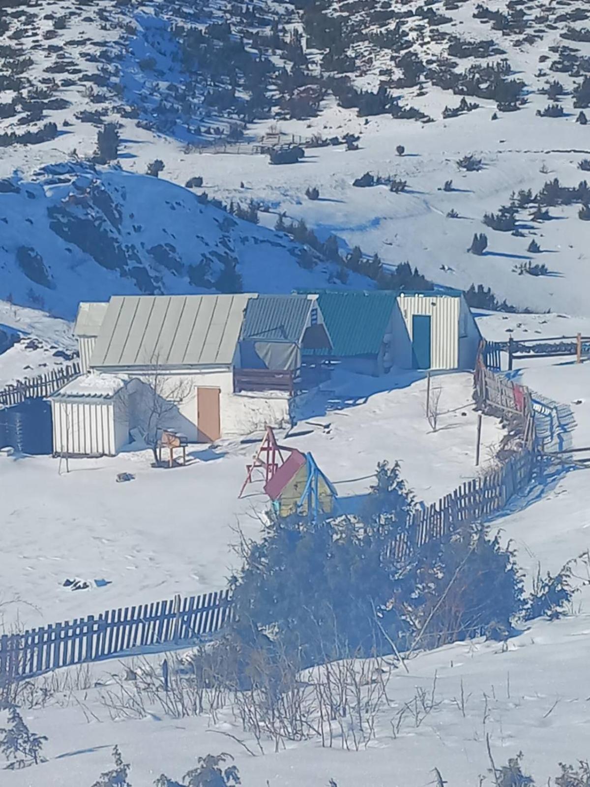 Weekend House In The Piva Nature Park Plužine Exterior foto
